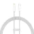 Cabo USB C Lightning PD 20W Baseus