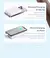 Power Bank MagSafe 10000mAh 20W - loja online