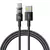Imagem do Cabo USB A para USB C 100W Display 2 de Carregamento Rápido