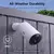 Camera de Segurança Externa 2K IP67 na internet