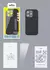 Capa de Gel de Sílica para iPhone 14 + Película de Vidro - loja online