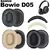 Almofadas de Substituição para Headset D05