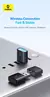 Receptor Adaptador USB WiFi FastJoy 300Mbps - Baseus Brasil | Loja Oficial | Frete Grátis