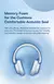 Headset Bowie D03 Bluetooth 5.3