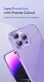 Capa Transparente para iPhone X, XS, XR, 11, 12, 13, 14, 15 e 16
