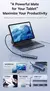 Hub USB C Mini 7 em 1 UltraJoy - comprar online