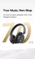 Headset D05 Sem Fio Bluetooth 5.3 Bayern de Munique - Baseus Brasil | Loja Oficial | Frete Grátis