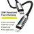 Cabo USB C para iPhone com Desligamento Automático 20W - Baseus Brasil | Loja Oficial | Frete Grátis