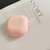 Case de Silicone Flor Tulipa para Fone WM01 e WM02 Baseus