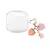 Capa Protetora Flores para Fone de Ouvido WM01