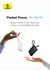 Power Bank Picogo 45W 10000mAh com Cabo na internet