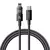 Imagem do Cabo USB C para Lightning 20W Display 2 de Carregamento Rápido