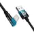 Cabo USB para iPhone 90º MVP 2.4A - loja online