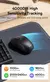 Mouse Sem Fio Ergonômico F02 - Baseus Brasil | Loja Oficial | Frete Grátis