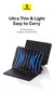 Imagem do Capa com Teclado Magnético Removível para iPad