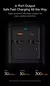 Inversor 500W 12V DC para 220V AC na internet