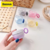 Case de Silicone Gradiente para Fone WM01 e WM02 Baseus