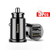 Kit 5 Carregadores Veicular 12V USB Duplo 3.1A na internet
