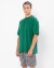 Remera Oversize Pine Green - comprar online