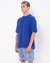 Remera Oversize Purple Haze - comprar online