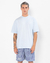 Remera Oversize Soft Blue