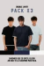 Pack Double Layers Tees x 3 - comprar online