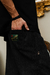 CORDEROY PANT BLACK - DROP JUEVES 20:00 HS - Barnes Industries