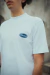 Regular Patch Tee Heavyweight White - comprar online