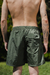 Metal-Nylon Short Army en internet