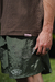Blank Tee Heavyweight Brown en internet