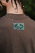 Blank Tee Heavyweight Brown - Barnes Industries