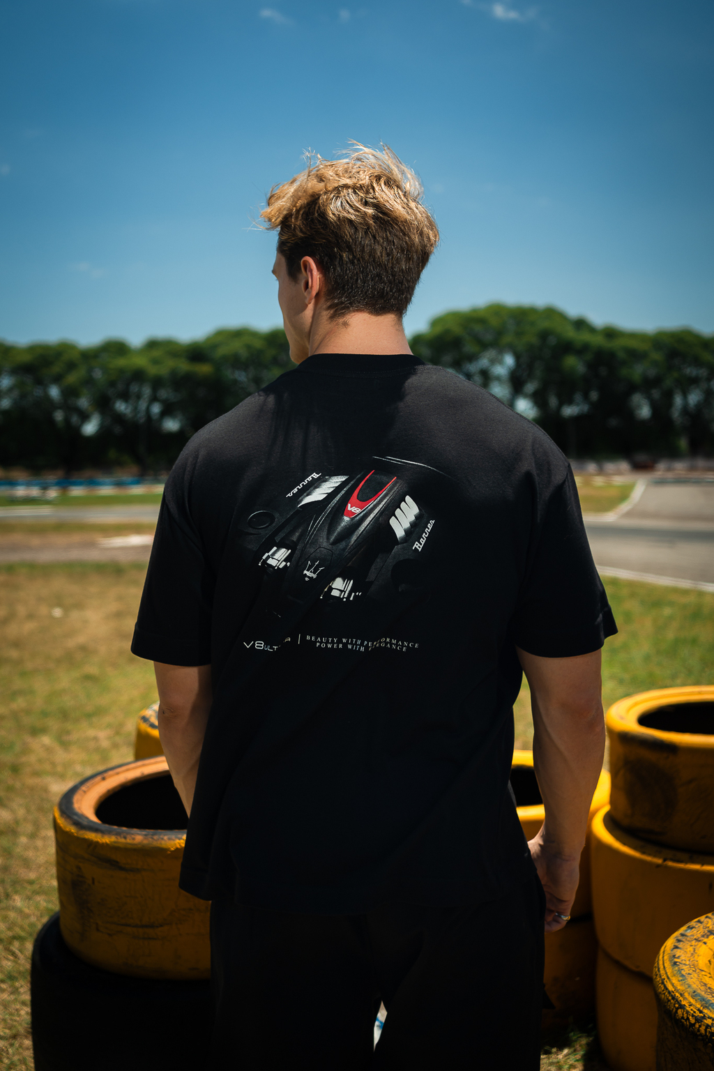 V8 Tee thumbnail 3