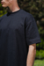 Blank Tee Heavyweight Deep Blue - comprar online