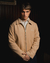 WOOL JACKET BEIGE