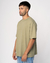 Remera Oversize Moss Green - comprar online