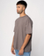 Remera Oversize Steel Grey - comprar online