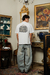 HEAVYWEIGHT TEE BARNES HOTEL WHITE - DROP JUEVES 20:00 HS - tienda online