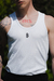 Classic Tank Top Vintage White