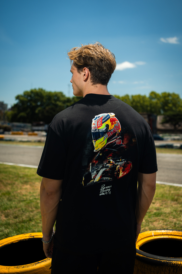 Barnes Competition Tee thumbnail 2