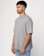 Remera Oversize Moon Grey - comprar online