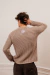SWEATER LA NONA WOOL BEIGE en internet