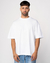Remera Oversize White