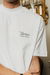 HEAVYWEIGHT TEE BARNES HOTEL WHITE - DROP JUEVES 20:00 HS en internet