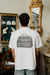 HEAVYWEIGHT TEE BARNES HOTEL WHITE - DROP JUEVES 20:00 HS - comprar online