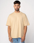 Remera Oversize Sand