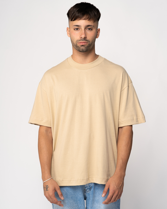 Remera Oversize Sand thumbnail 2