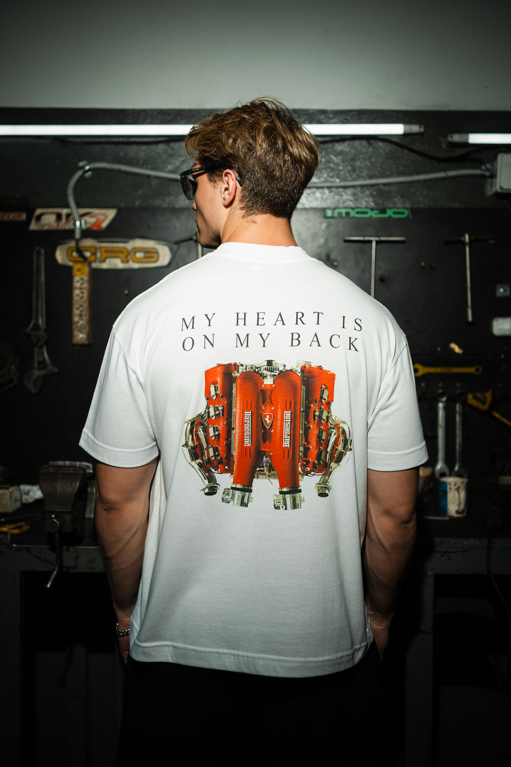 Scuderia Tee thumbnail 3