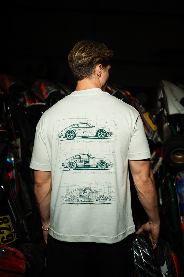 911 Technic Tee thumbnail 2