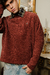 Imagen de CHENILLE SWEATER OLD BORDEAUX - DROP JUEVES 20:00 HS