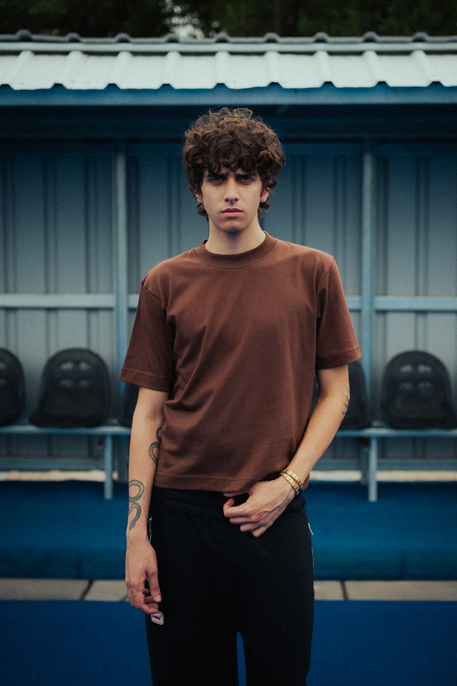 Regular Tee Heavyweight Coffee thumbnail 2